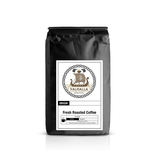 Valhalla Roasters 6 Bean Blend Coffee